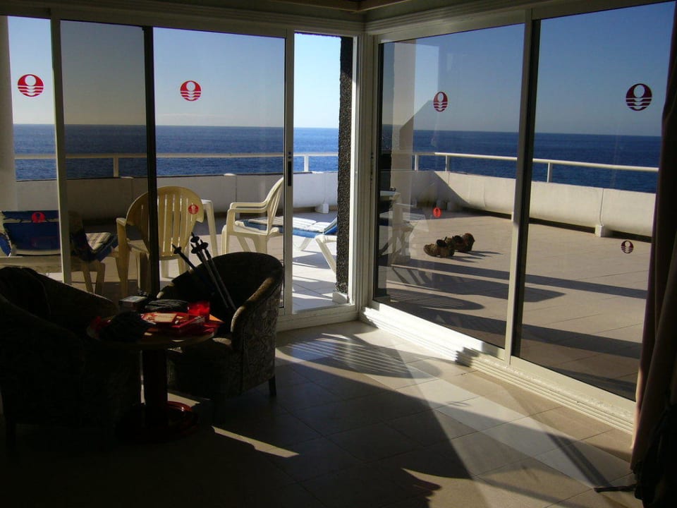 Traumhafte Aussicht Melia La Palma Hotel