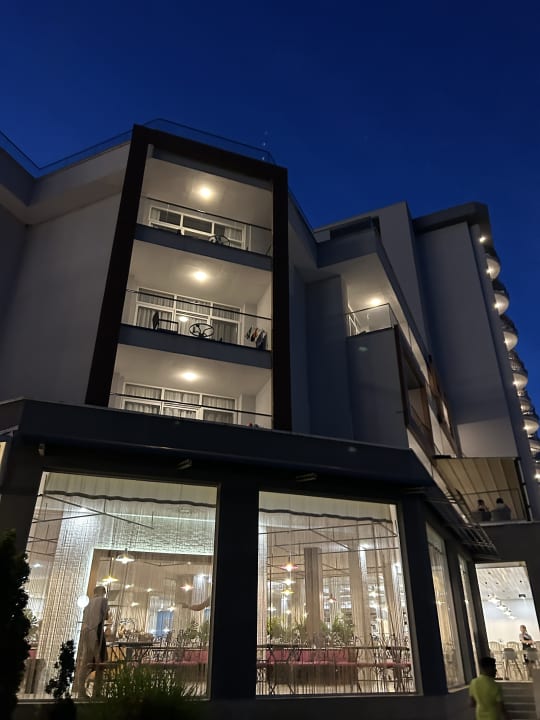 Außenansicht Sentido Marea