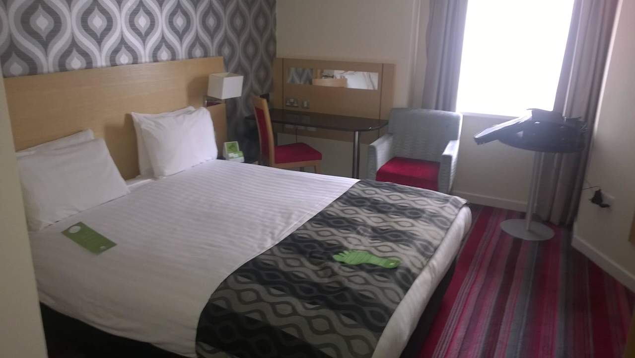Doppelzimmer Holiday Inn Newcastle-Jesmond