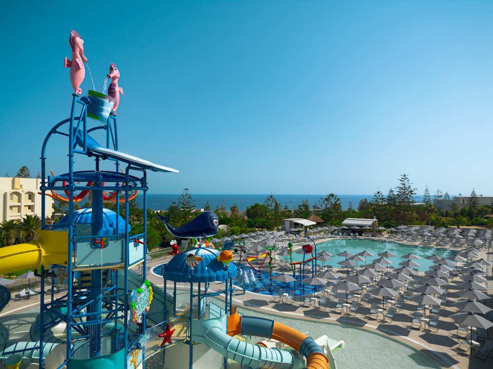 Pool Iberostar Waves Creta Panorama & Mare