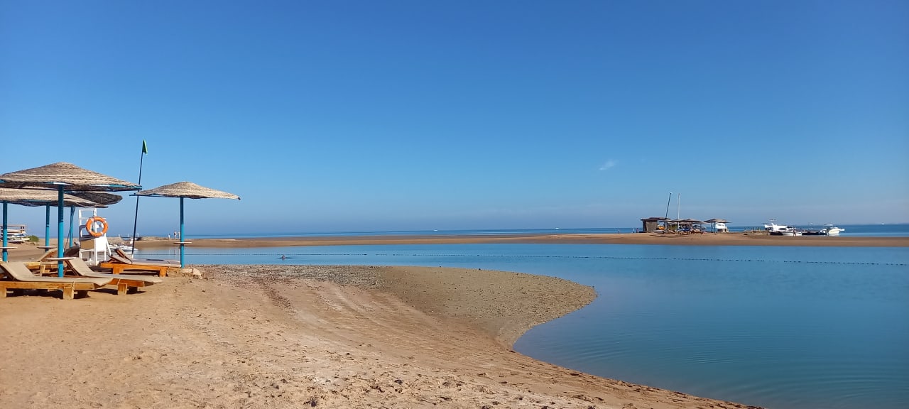 Strand Club Paradisio El Gouna, Red Sea