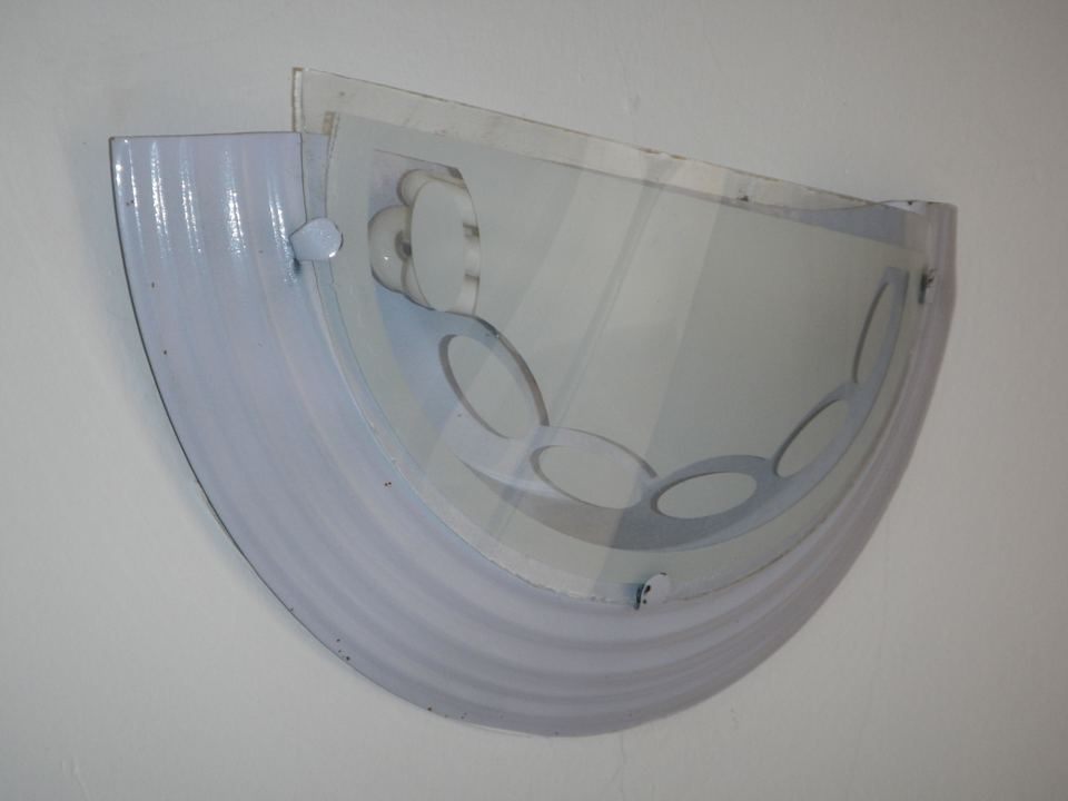 Scharfe Kanten an den Lampen Pickalbatros Alf Leila Wa Leila Resort - Neverland Hurghada