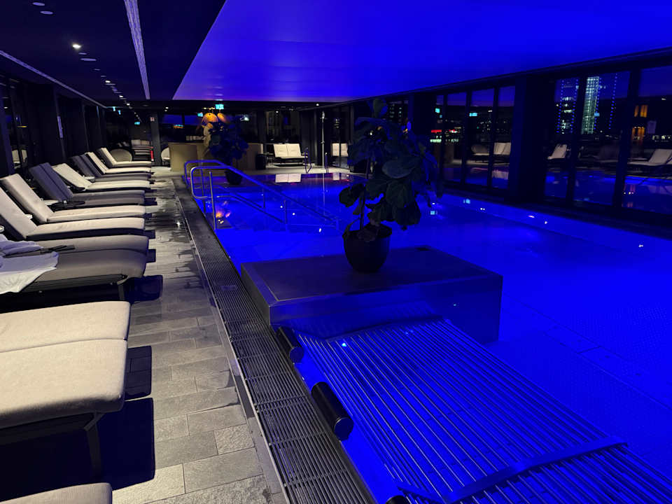 Pool Andaz Munich Schwabinger Tor, By Hyatt