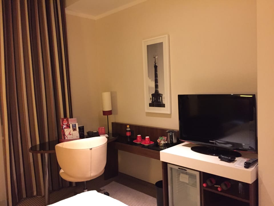 Zimmer Leonardo Royal Hotel Berlin Alexanderplatz