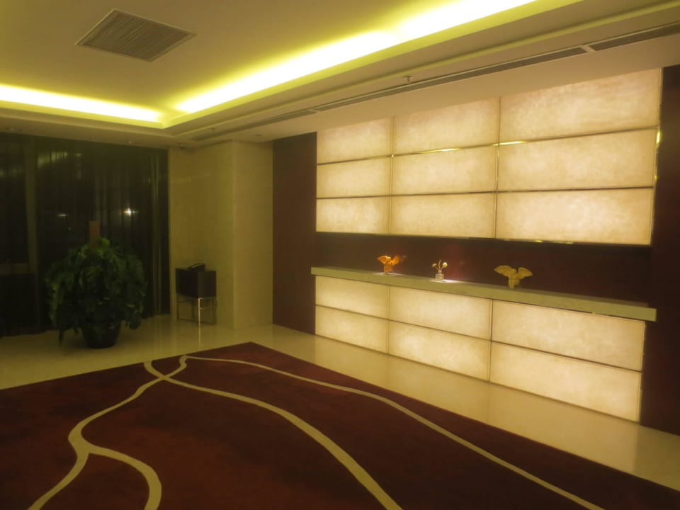 Beim Liftbereicht Cordis Beijing Capital Airport