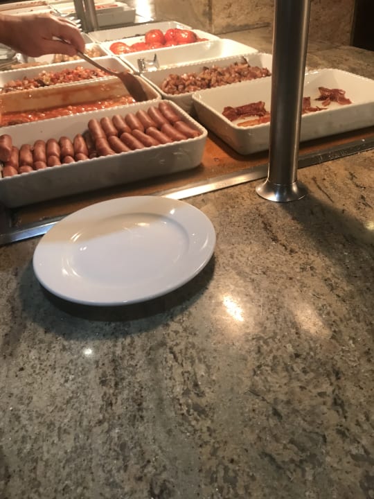 Gastro Hotel Riu Karamboa