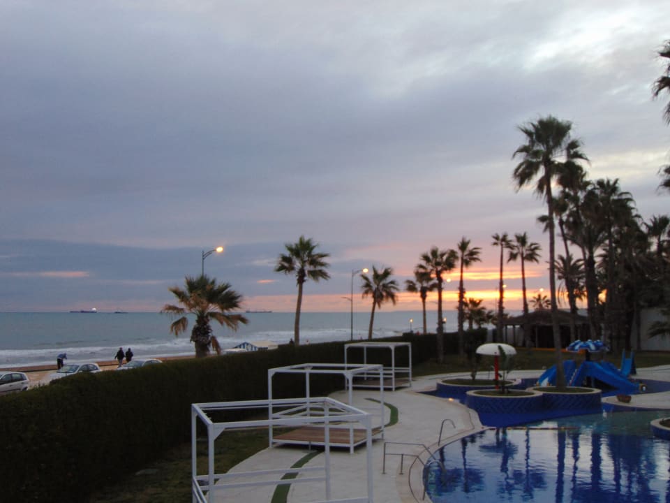 Strand Sousse Pearl Marriott Resort & Spa