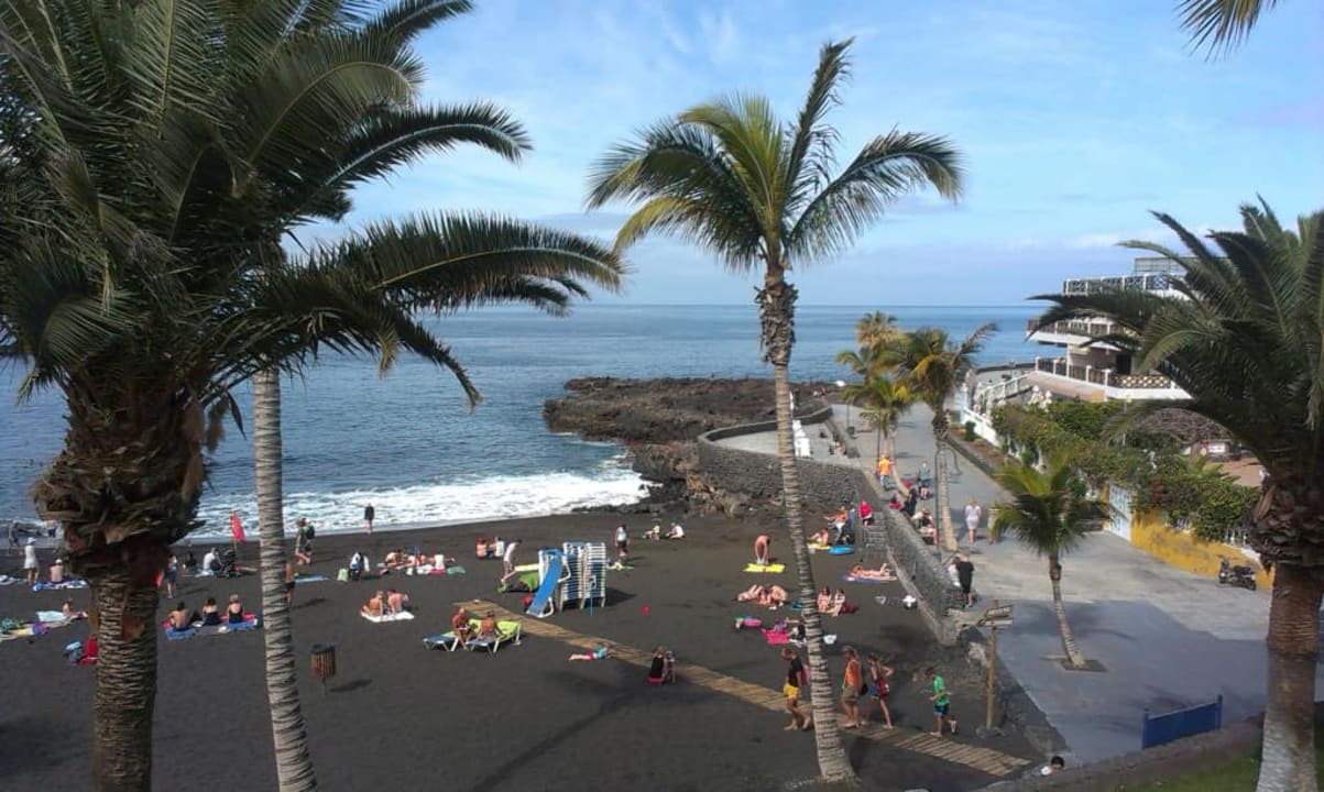 Na miejscowej plaży Landmar Playa La Arena