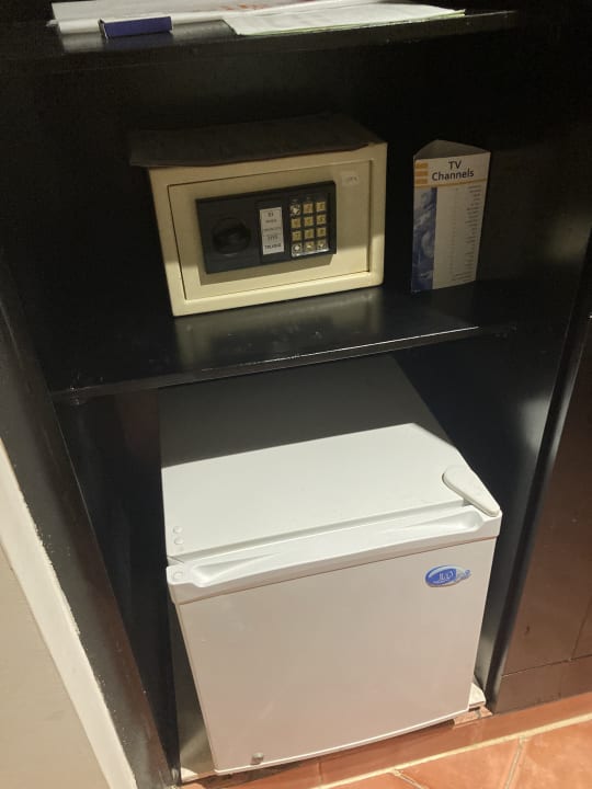 Zimmer Three Corners Sea Beach Resort