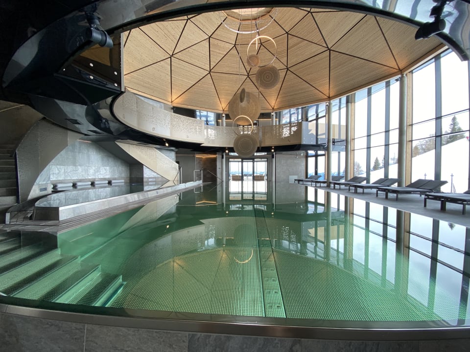 Pool Mountain Resort Feuerberg