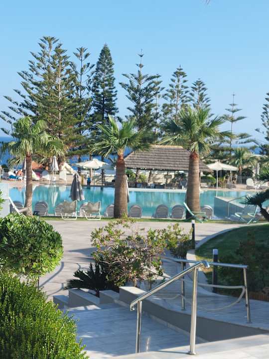 Pool Iberostar Selection Creta Marine