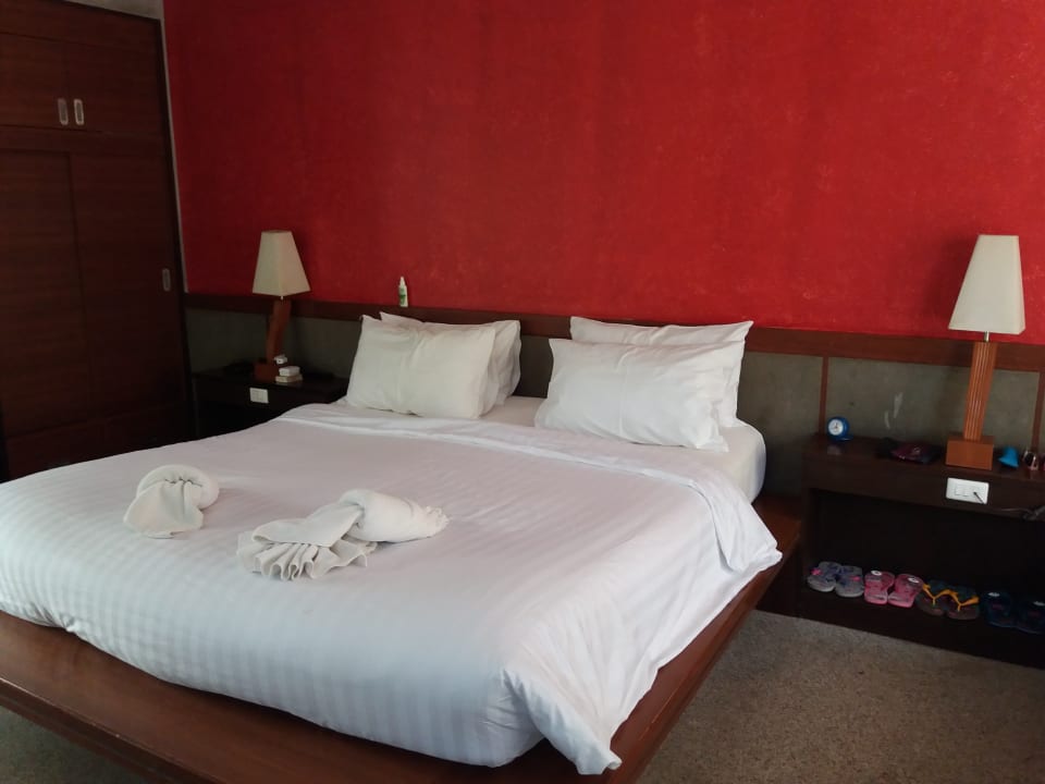 Zimmer Hotel Lanta Sand Resort & Spa