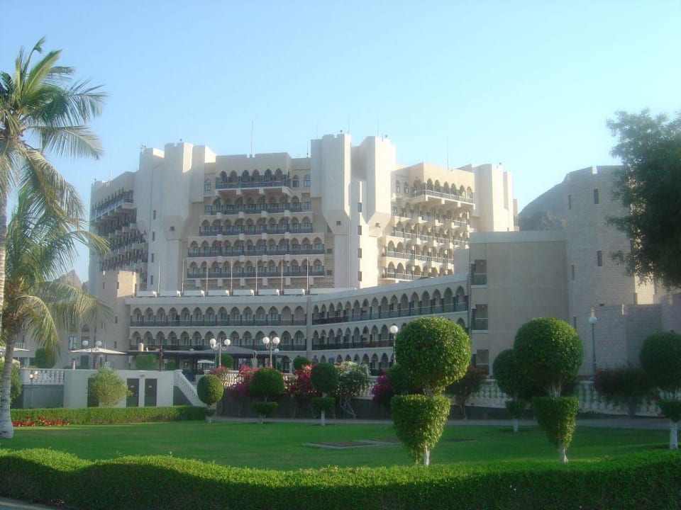 Al Bustan/Muscat Al Bustan Palace - A Ritz-Carlton Hotel
