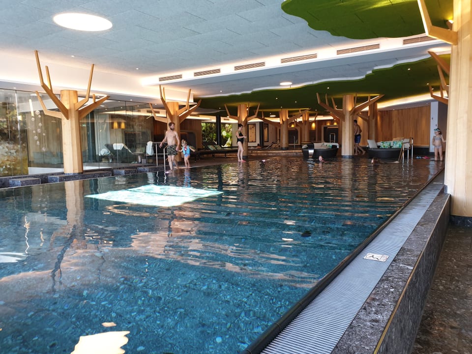 Pool Familotel Allgäuer Berghof