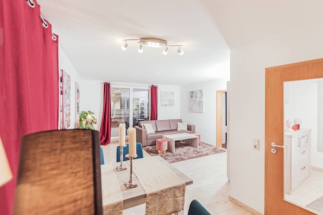 Zimmer Appartement Classic