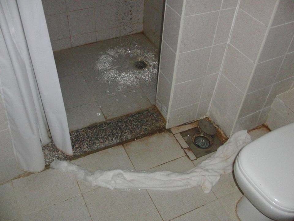 Schutzdeich Riviera Aqua Park Resort