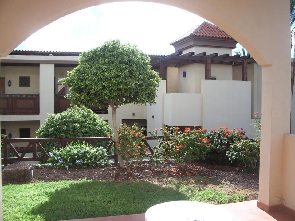 Terrasse  Occidental Jandía Mar