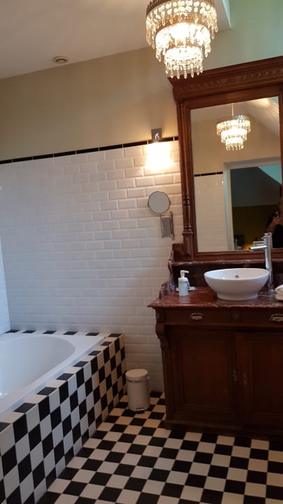 Zimmer Hotel Le Grand Duc