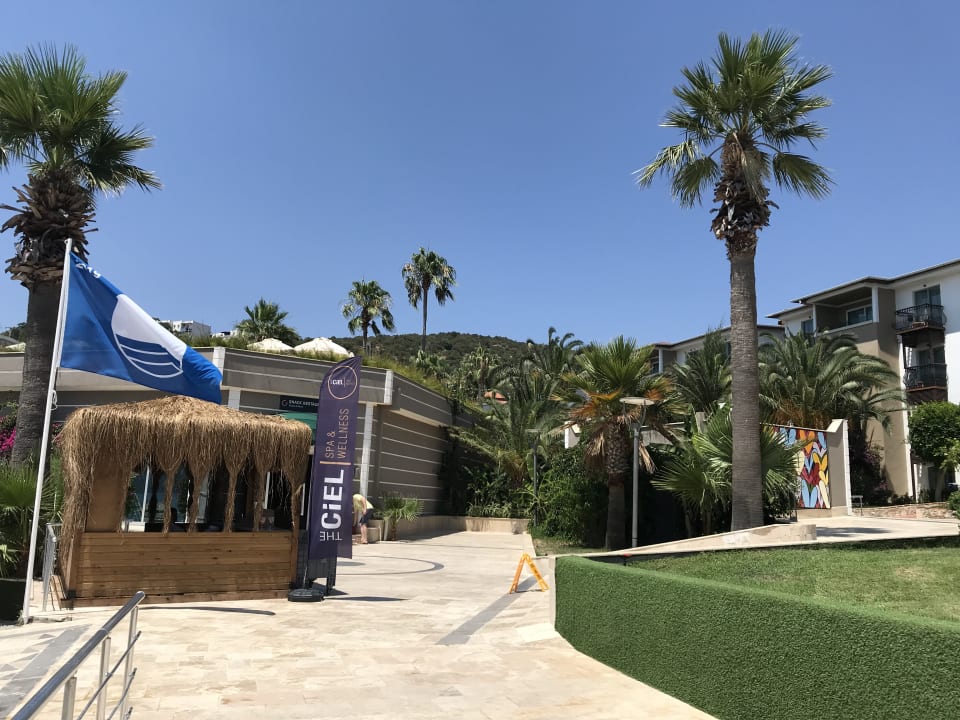 Außenansicht TUI MAGIC LIFE Bodrum - Adult Only (16+)