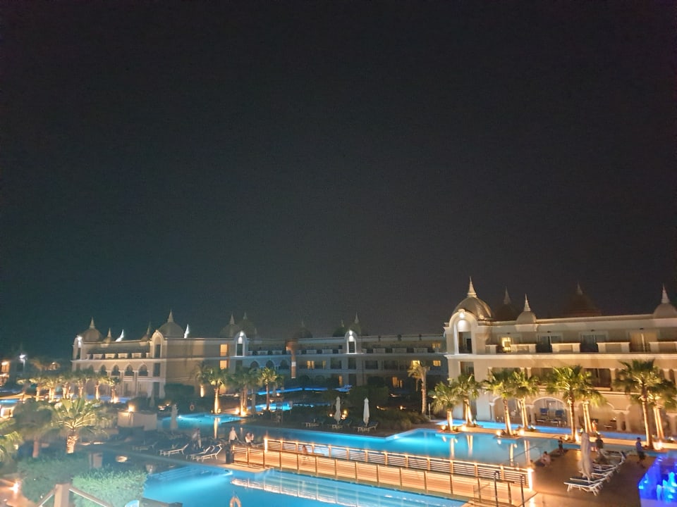 Ausblick Titanic Royal