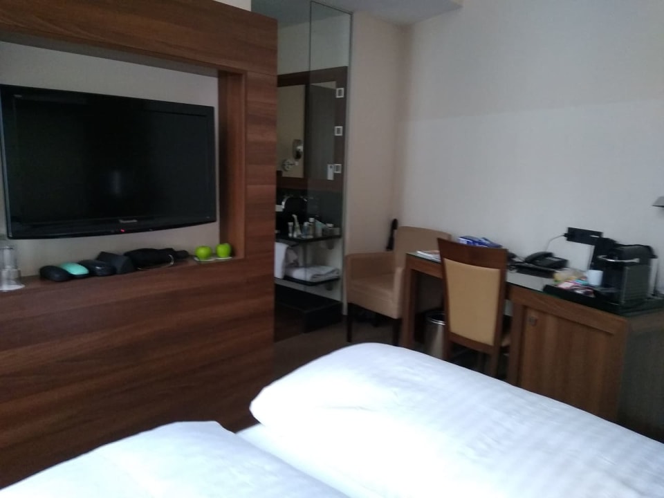 Zimmer Flemings Selection Hotel Wien-City