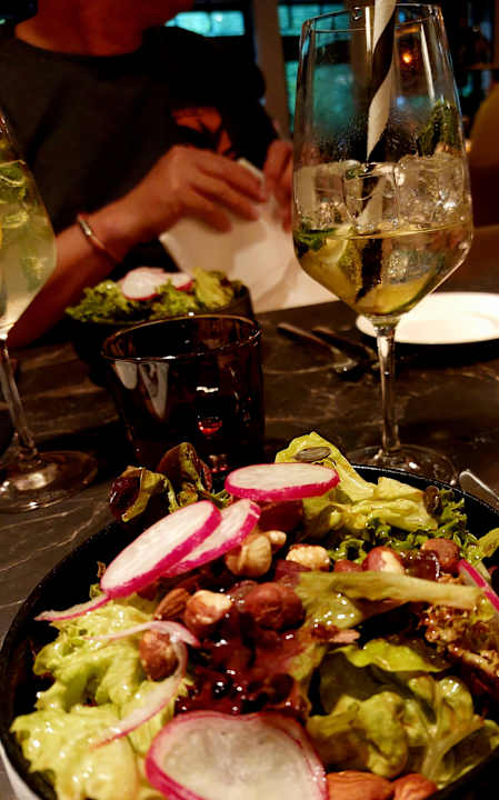 Gastro Leonardo Royal Hotel Baden-Baden