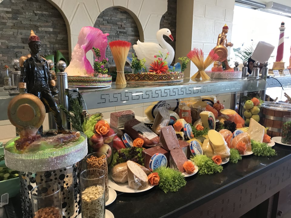 Gastro Pickalbatros Dana Beach Resort - Hurghada