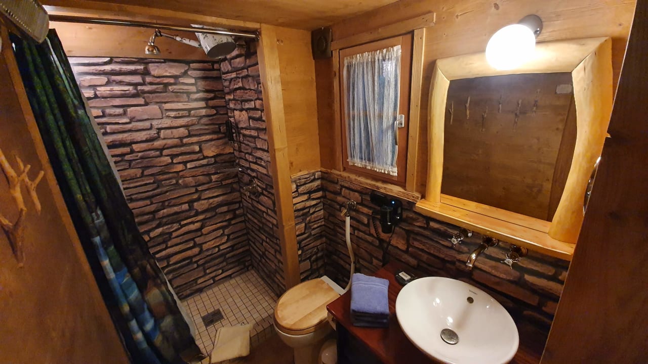 Zimmer Natur-Resort Tripsdrill