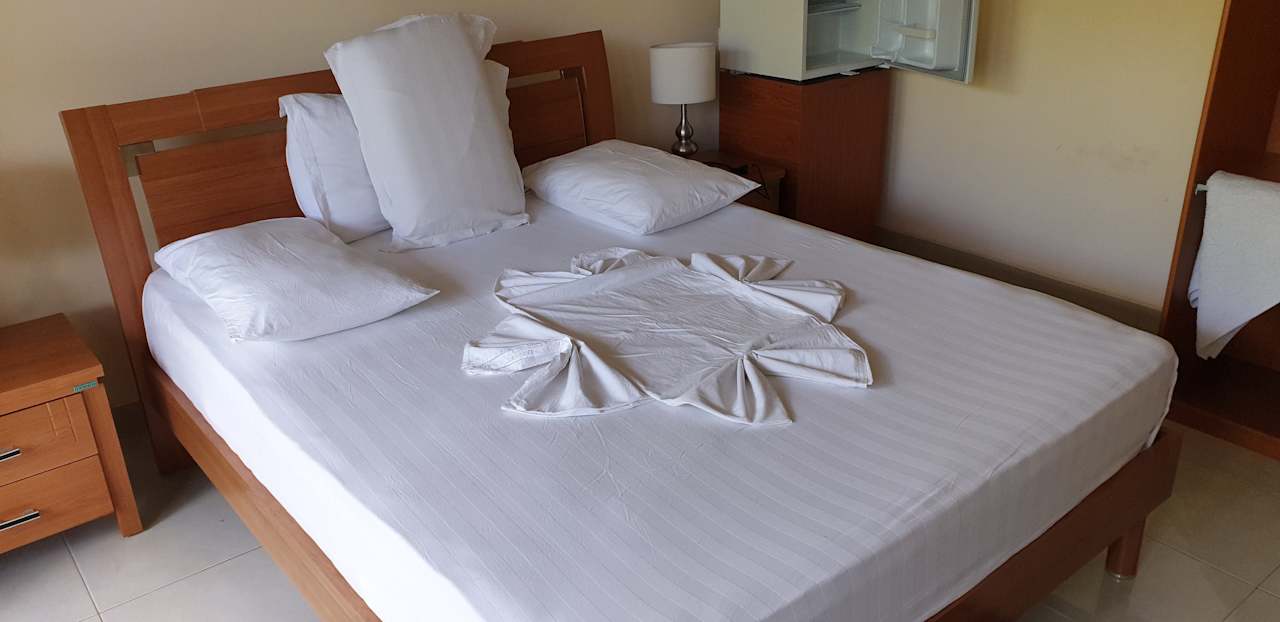 Zimmer Hotel London Palace