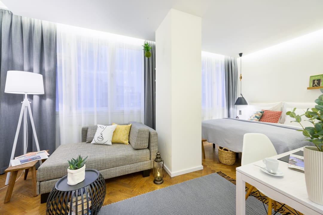 Zimmer Mosaic House Design Hotel