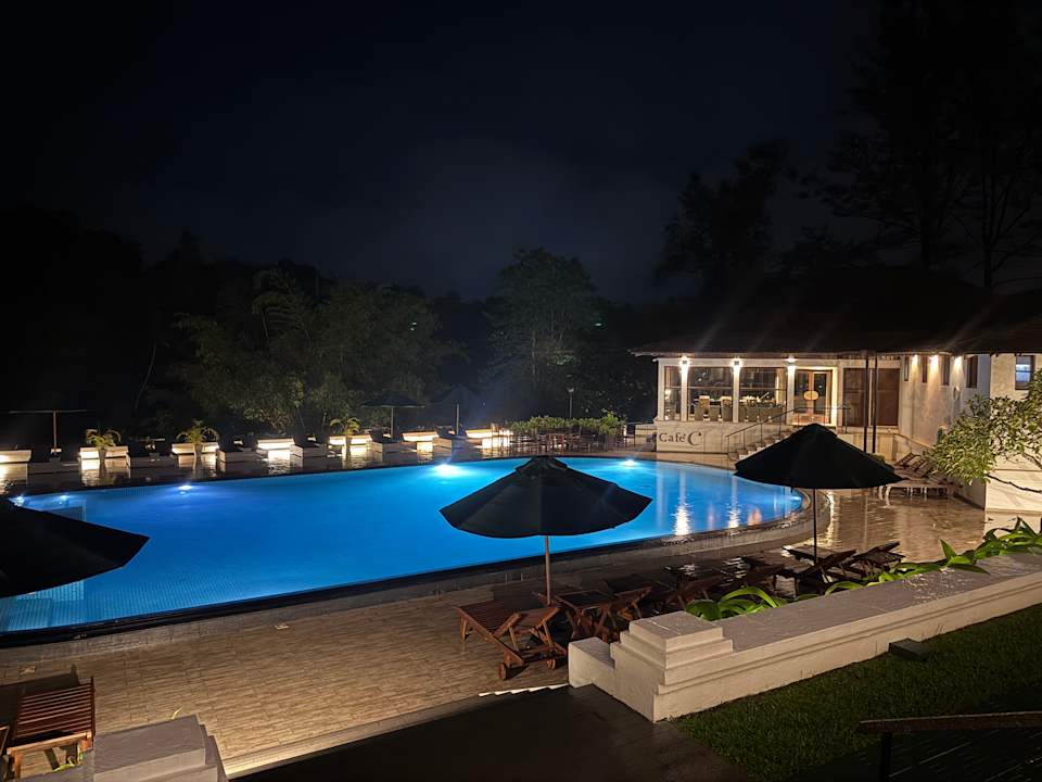 Pool Hotel Cinnamon Citadel Kandy