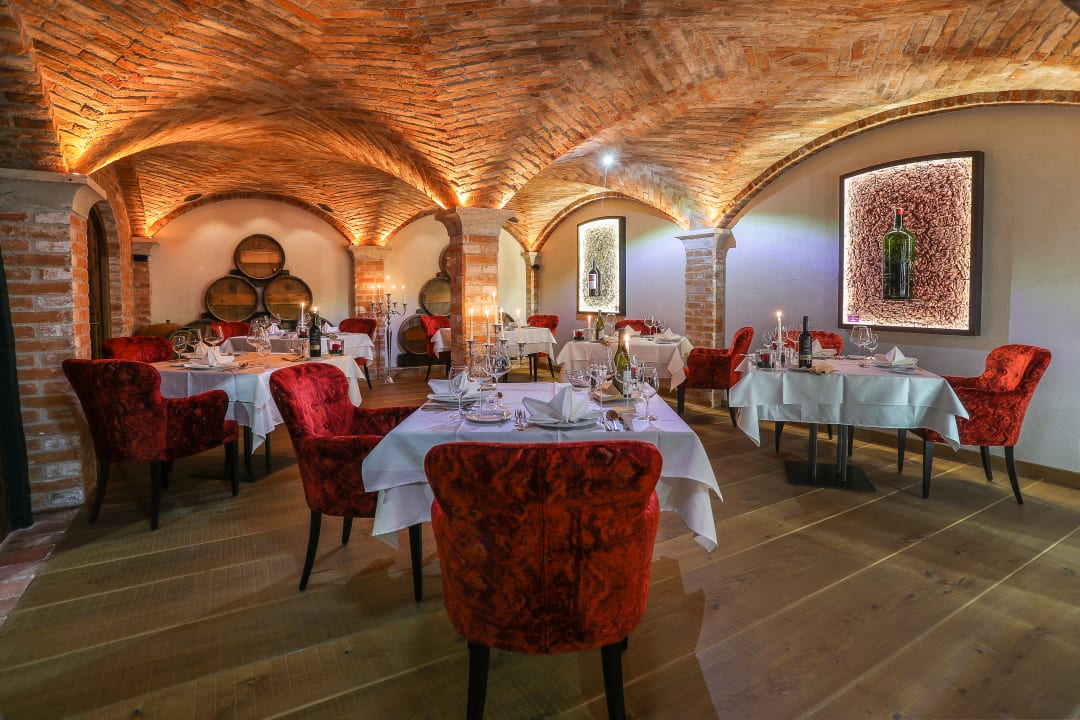 Restaurant Verwöhnhotel Kristall