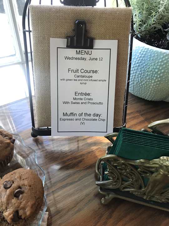 Gastro Holbrook House