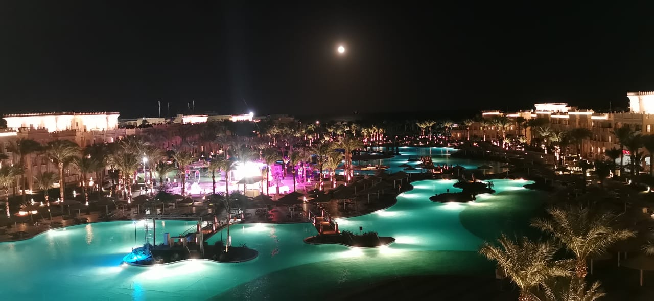 Pool Pickalbatros Palace Resort