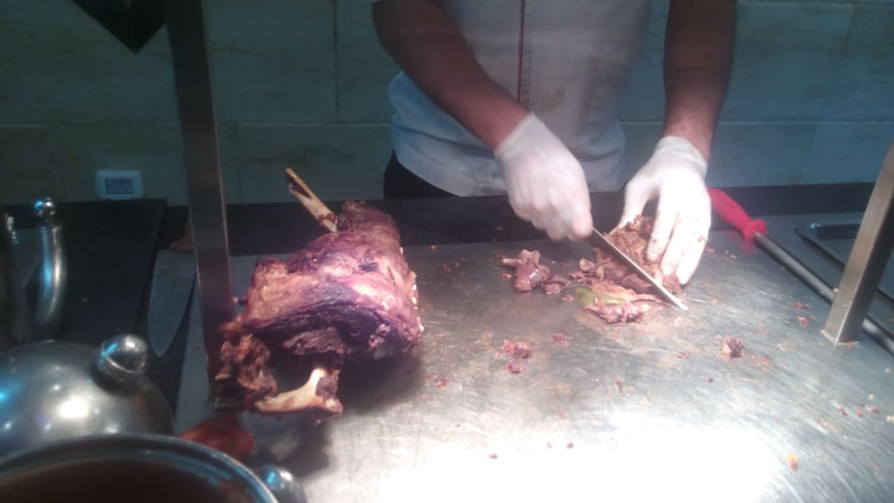 Gastro Bella Vista Resort Hurghada