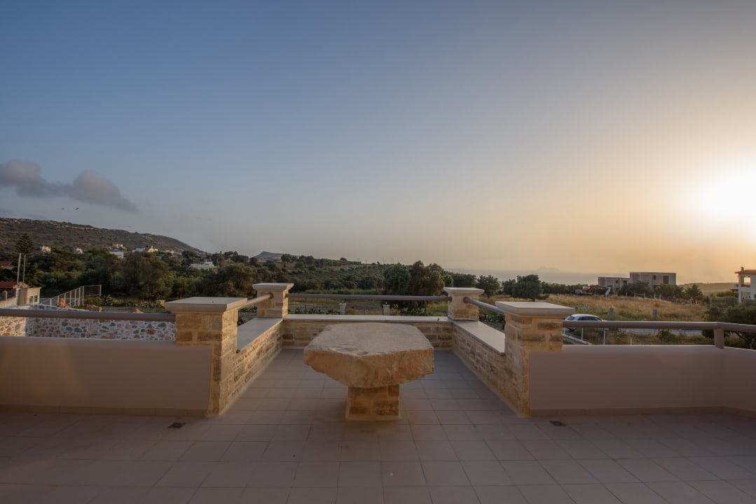 Ausblick Villa Xenophon