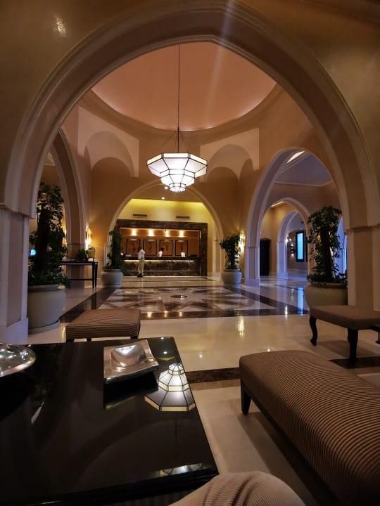 Lobby Hotel JAZ Makadi Star & Spa