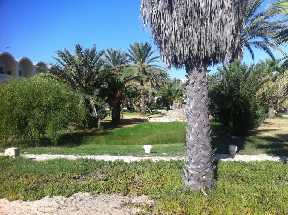 Garten Hotel Marhaba Club