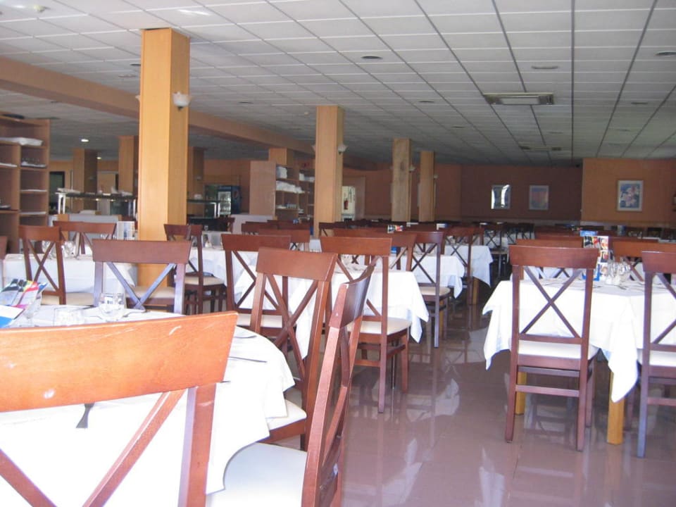 Restaurant Hotel Best Siroco