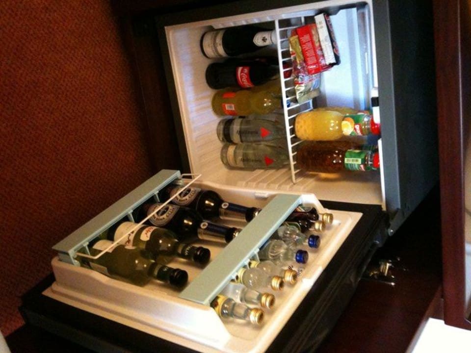 Minibar Hotel-Resort Märkisches Meer