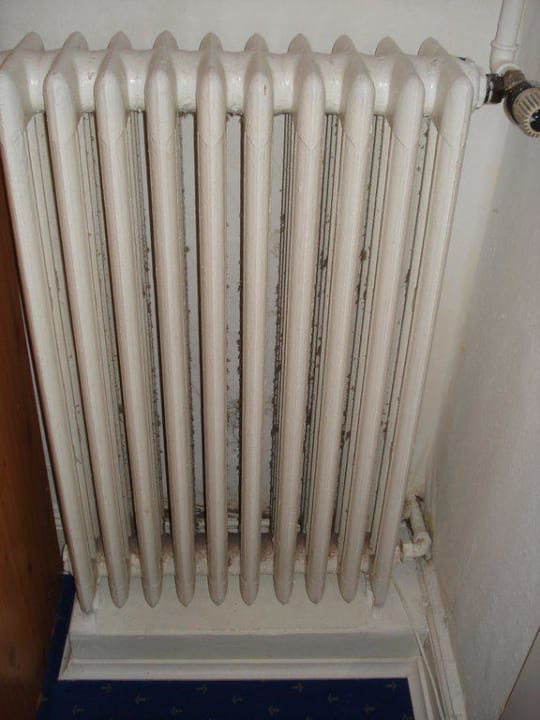 Heizung Hotel Garni Nord