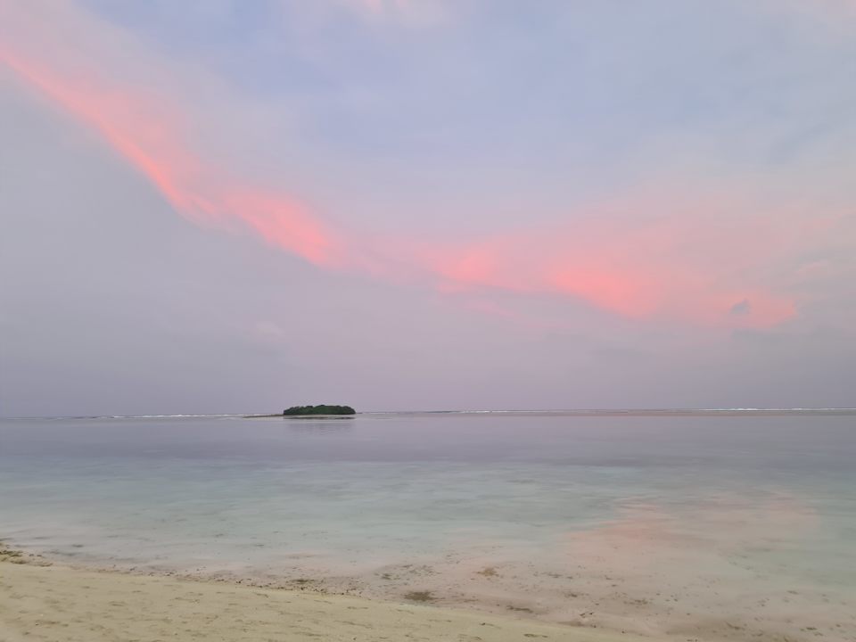 Ausblick Jawakara Islands Maldives