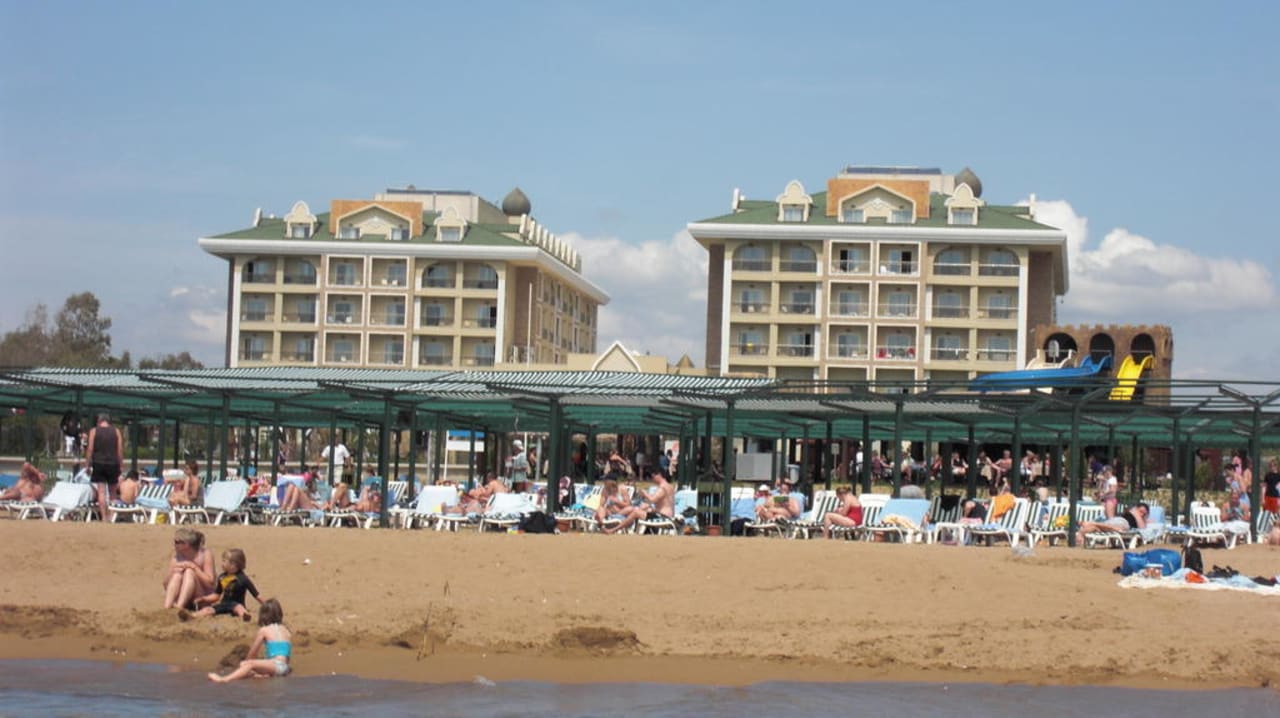 Der Strand Adalya Resort & Spa - Adults Only