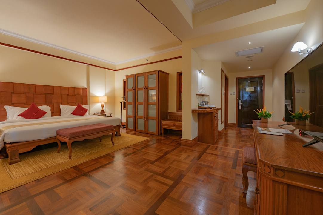 Zimmer Sokha Angkor Resort