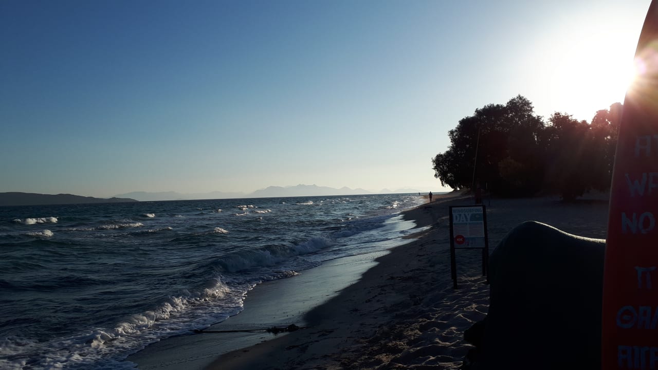 Strand Caravia Beach Hotel