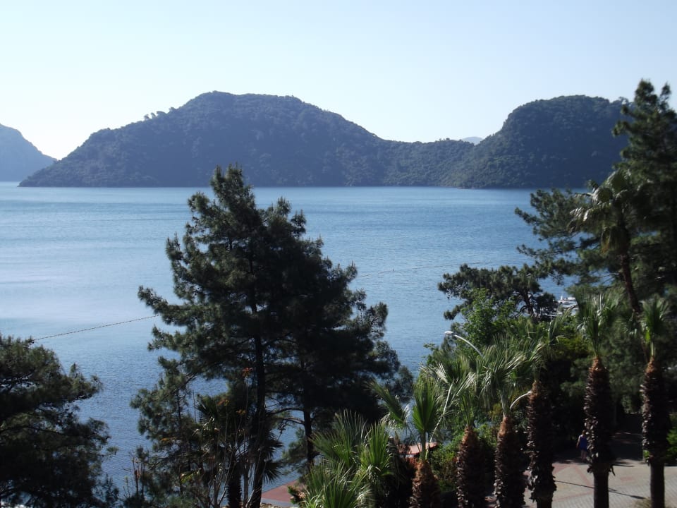 Ausblick Labranda Mares Marmaris