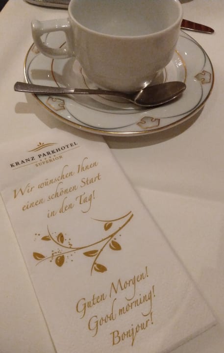 Gastro Kranz Parkhotel
