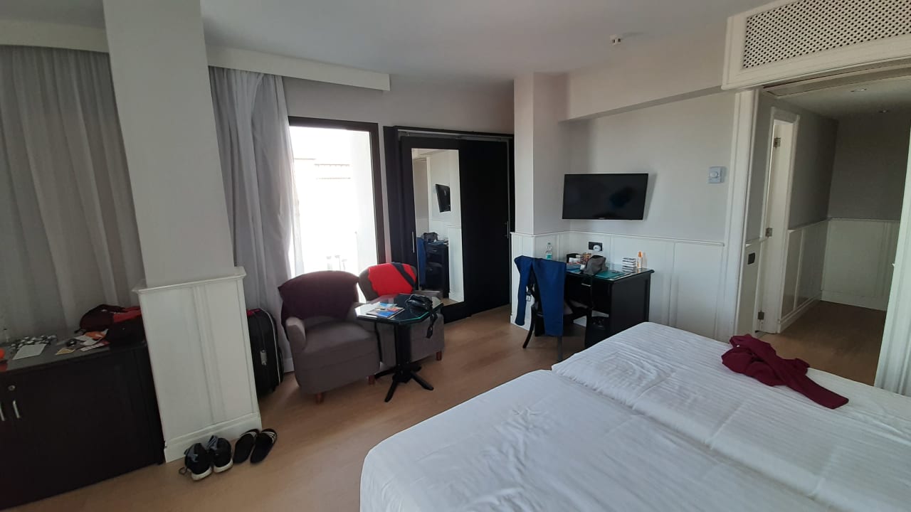 Zimmer Hotel ValleMar