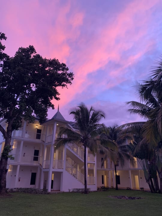 Außenansicht Hotel Riu Palace Tropical Bay