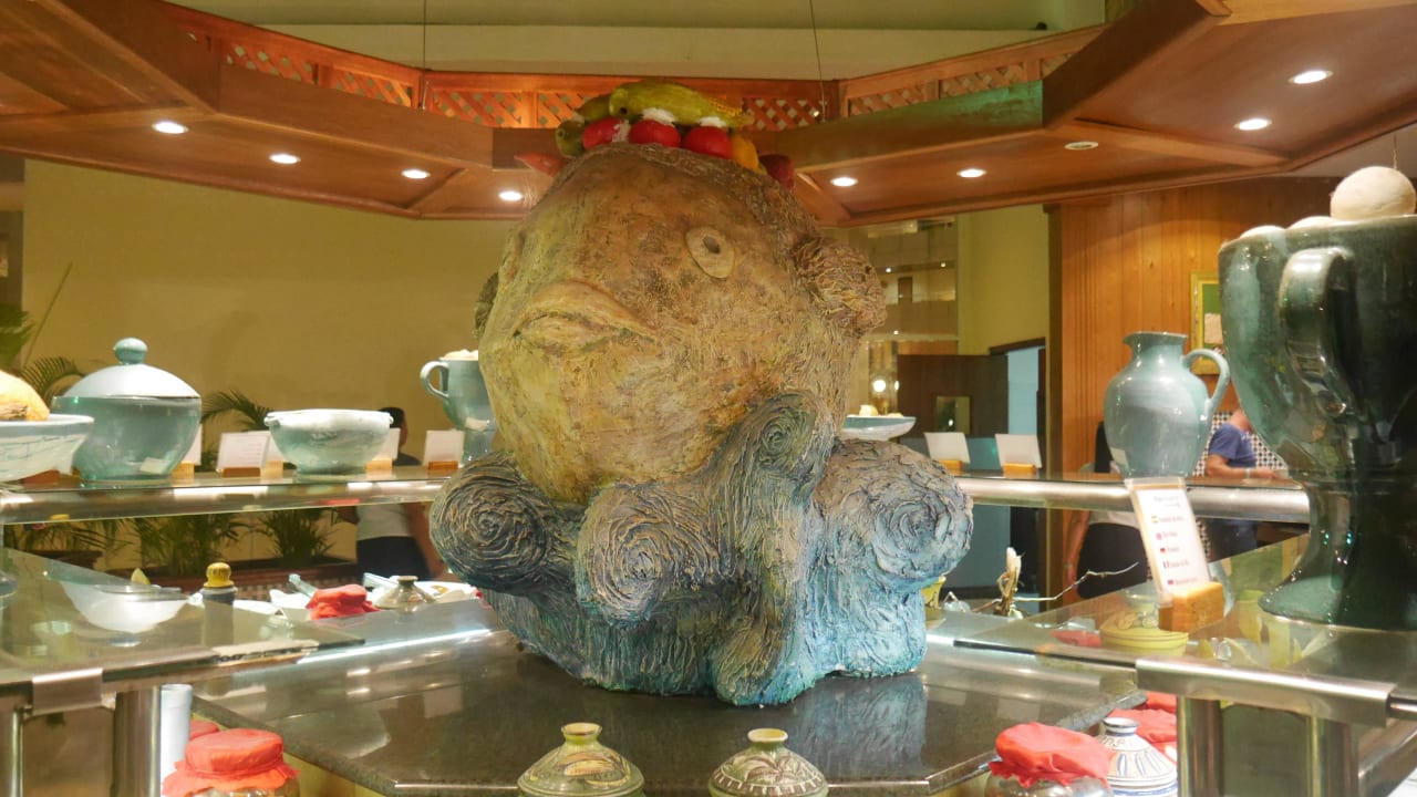 Hauptrestaurant Flamboyan  Blau varadero - Adults only